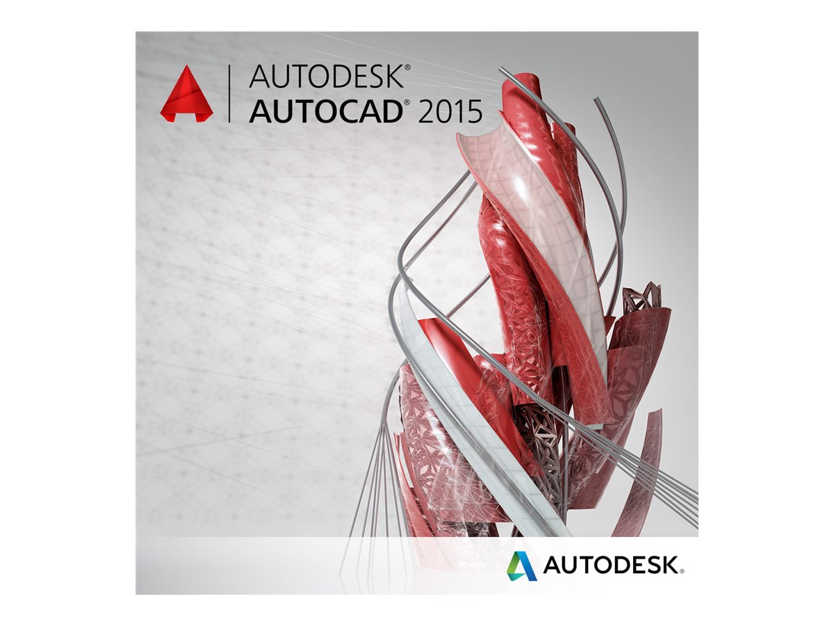 Autocad 2015 Ingles